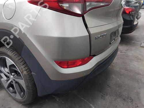 Used Rear bumper Rear bumper HYUNDAI TUCSON (TL, TLE) 1.7 CRDi (141 hp) 34522184 34522184
