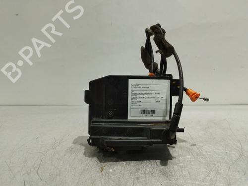 Højre bagtil lås Højre bagtil lås CITROËN C4 Picasso II 1.6 HDi / BlueHDi 115 (115 hp) 34736647 34736647