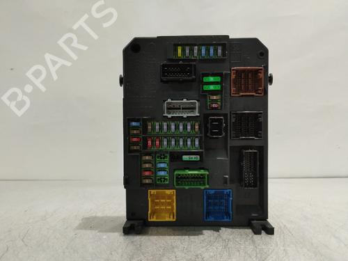 Used Fuse box Fuse box CITROËN C4 Picasso II 1.6 HDi / BlueHDi 115 (115 hp) 34736651 34736651