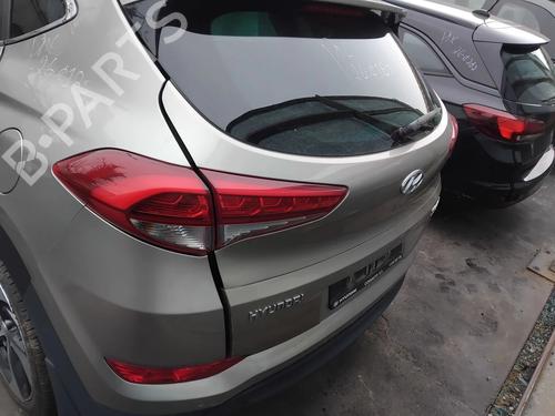 Tampa da Mala Tampa da Mala HYUNDAI TUCSON (TL, TLE) 1.7 CRDi (141 hp) 34522189 34522189