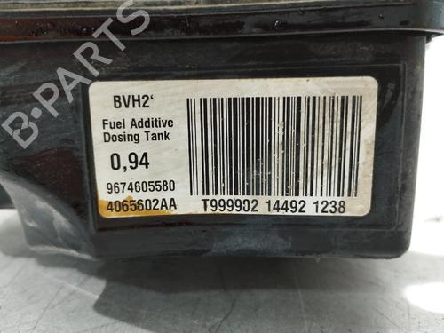 AdBlue-tank CITROËN C4 Picasso II 1.6 HDi / BlueHDi 115 | BP34522164M85 - Image 3