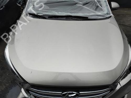 Capot Capot HYUNDAI TUCSON (TL, TLE) 1.7 CRDi (141 hp) 34522190 34522190