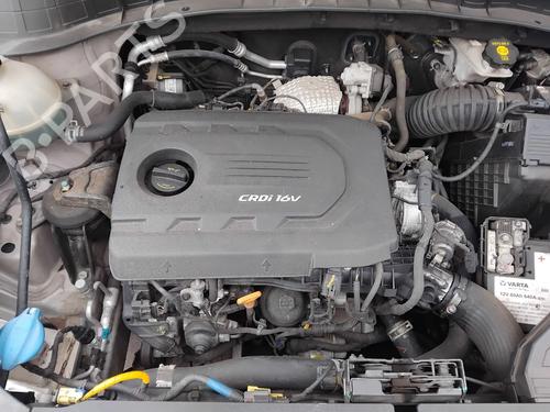 Used Gearbox Gearbox HYUNDAI TUCSON (TL, TLE) 1.7 CRDi (141 hp) 34522192 34522192