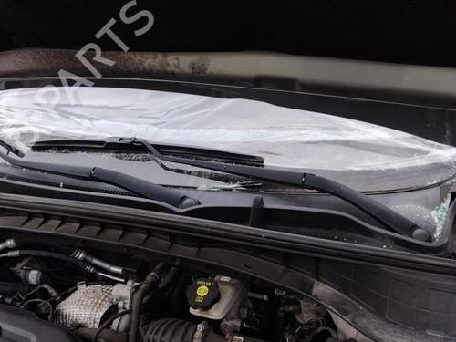 Used Front wiper motor Front wiper motor HYUNDAI TUCSON (TL, TLE) 1.7 CRDi (141 hp) 34522195 34522195