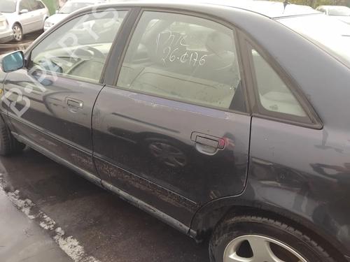 Used Left rear door Left rear door AUDI A4 B5 (8D2) 1.9 TDI (110 hp) 34524394 34524394