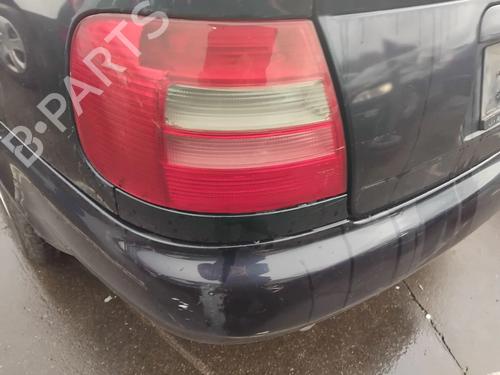 Used Left taillight Left taillight AUDI A4 B5 (8D2) 1.9 TDI (110 hp) 34524396 34524396