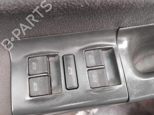Used Left front window switch Left front window switch AUDI A4 B5 (8D2) 1.9 TDI (110 hp) 34524400 34524400