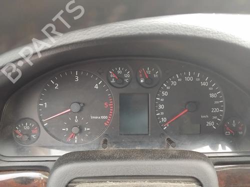 Used Instrument cluster Instrument cluster AUDI A4 B5 (8D2) 1.9 TDI (110 hp) 34524402 34524402