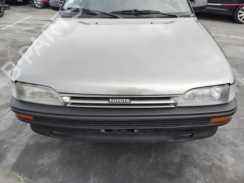 Avant complet Avant complet TOYOTA COROLLA (_E9_) 1.3 i (EE90) (75 hp) 34524405 34524405