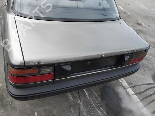 Coffre Coffre TOYOTA COROLLA (_E9_) 1.3 i (EE90) (75 hp) 34524406 34524406