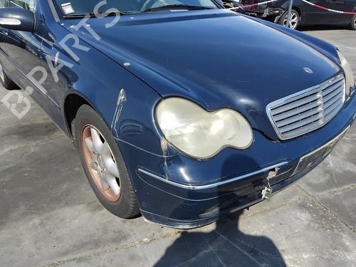 Full front MERCEDES-BENZ C-CLASS (W203) C 180 (203.035) | BP34527903S1 - Image 2