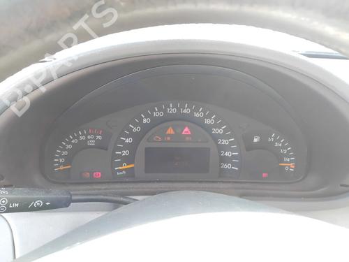 Cockpit Cockpit MERCEDES-BENZ C-CLASS (W203) C 180 (203.035) (129 hp) 34527907 34527907
