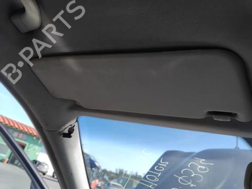 Zonneklep links Zonneklep links MERCEDES-BENZ C-CLASS (W203) C 180 (203.035) (129 hp) 34527910 34527910