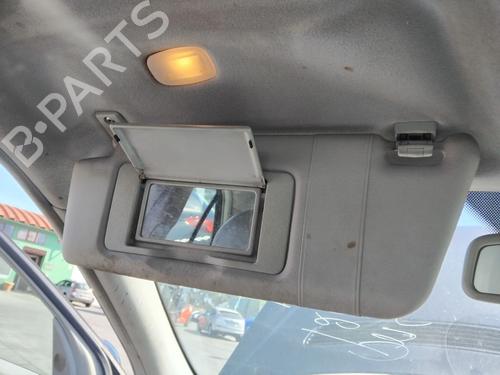 Left sun visor MERCEDES-BENZ C-CLASS (W203) C 180 (203.035) | BP34527910I1 - Image 2