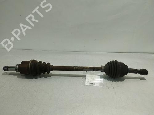Semiasse anteriore sinistro Semiasse anteriore sinistro CITROËN C2 (JM_) 1.1 (60 hp) 34527899 34527899