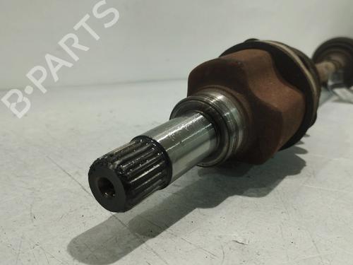 Left front driveshaft CITROËN C2 (JM_) 1.1 | BP34527899M38 - Image 3