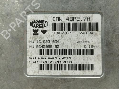 Engine control unit (ECU) CITROËN C2 (JM_) 1.1 | BP34736656M57 - Image 2