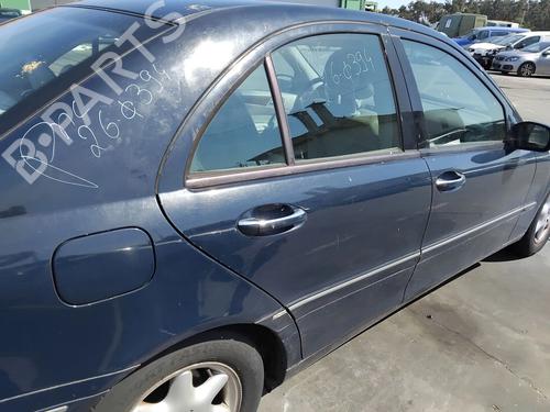 right-rear-door-mercedes-benz-c-class-w203-2000-2001-2002-2003-2004-2005-2006-2007-34527917 main image