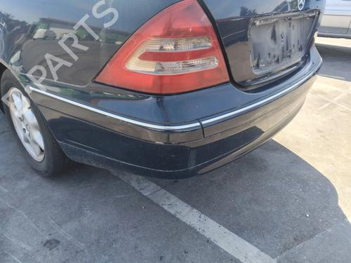 rear-bumper-mercedes-benz-c-class-w203-2000-2001-2002-2003-2004-2005-2006-2007-34527921 main image