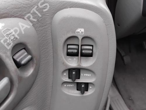 Used Left front window switch Left front window switch CHRYSLER VOYAGER IV (RG, RS) 2.8 CRD (150 hp) 34541968 34541968
