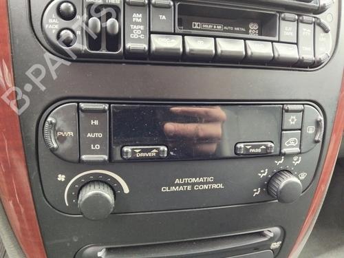 Used Climate control Climate control 34541969 34541969