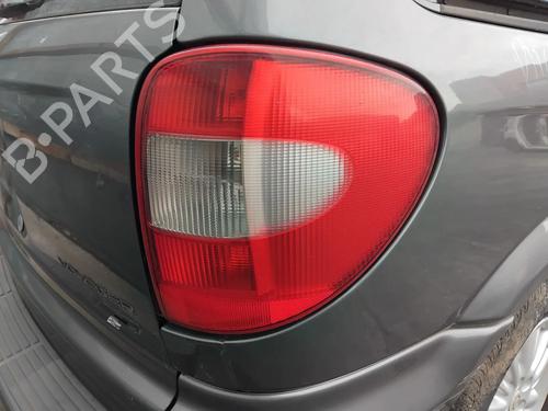 Used Right taillight Right taillight CHRYSLER VOYAGER IV (RG, RS) 2.8 CRD (150 hp) 34541980 34541980
