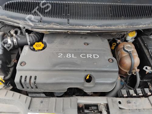 Used Gearbox Gearbox CHRYSLER VOYAGER IV (RG, RS) 2.8 CRD (150 hp) 34541981 34541981