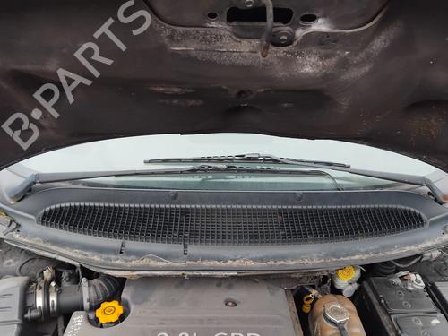 Used Front wiper motor Front wiper motor CHRYSLER VOYAGER IV (RG, RS) 2.8 CRD (150 hp) 34541983 34541983