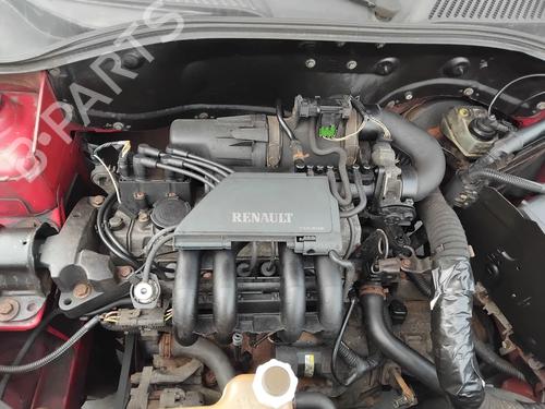 Moteur Moteur RENAULT CLIO II (BB_, CB_) 1.2 (BB0A, BB0F, BB10, BB1K, BB28, BB2D, BB2H, CB0A,... (58 hp) 34541991 34541991