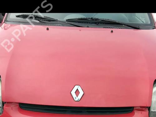 Capot Capot RENAULT CLIO II (BB_, CB_) 1.2 (BB0A, BB0F, BB10, BB1K, BB28, BB2D, BB2H, CB0A,... (58 hp) 34541998 34541998