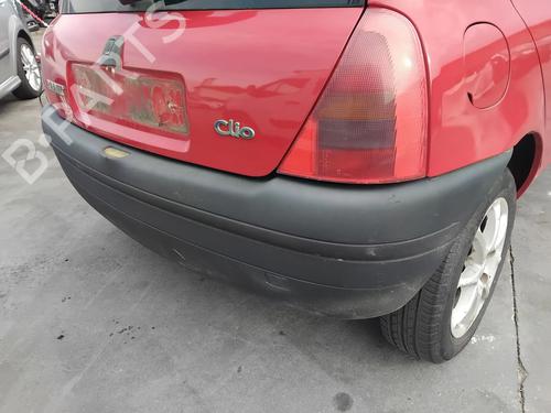 Used Rear bumper Rear bumper RENAULT CLIO II (BB_, CB_) 1.2 (BB0A, BB0F, BB10, BB1K, BB28, BB2D, BB2H, CB0A,... (58 hp) 34541999 34541999
