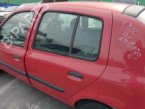 Used Left rear door Left rear door RENAULT CLIO II (BB_, CB_) 1.2 (BB0A, BB0F, BB10, BB1K, BB28, BB2D, BB2H, CB0A,... (58 hp) 34542001 34542001