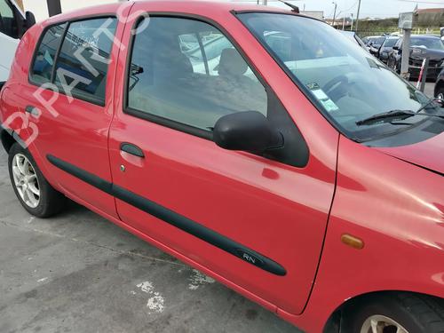 Used Right front door Right front door RENAULT CLIO II (BB_, CB_) 1.2 (BB0A, BB0F, BB10, BB1K, BB28, BB2D, BB2H, CB0A,... (58 hp) 34542002 34542002
