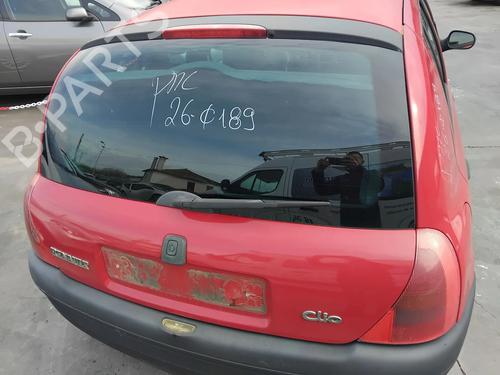 Tampa da Mala Tampa da Mala RENAULT CLIO II (BB_, CB_) 1.2 (BB0A, BB0F, BB10, BB1K, BB28, BB2D, BB2H, CB0A,... (58 hp) 34542004 34542004