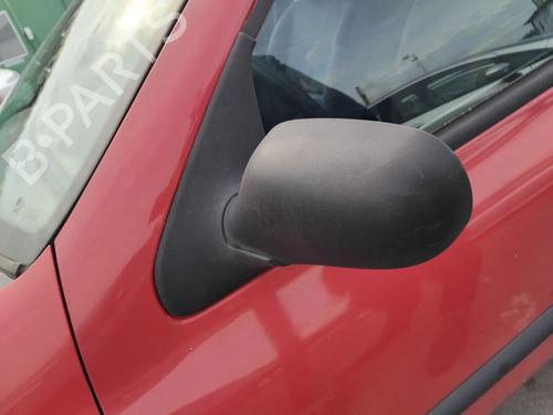 Used Left mirror Left mirror RENAULT CLIO II (BB_, CB_) 1.2 (BB0A, BB0F, BB10, BB1K, BB28, BB2D, BB2H, CB0A,... (58 hp) 34542006 34542006