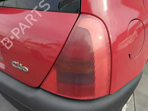 Used Right taillight Right taillight RENAULT CLIO II (BB_, CB_) 1.2 (BB0A, BB0F, BB10, BB1K, BB28, BB2D, BB2H, CB0A,... (58 hp) 34542007 34542007