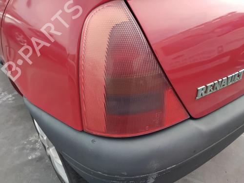 Venstre baglygte Venstre baglygte RENAULT CLIO II (BB_, CB_) 1.2 (BB0A, BB0F, BB10, BB1K, BB28, BB2D, BB2H, CB0A,... (58 hp) 34542008 34542008