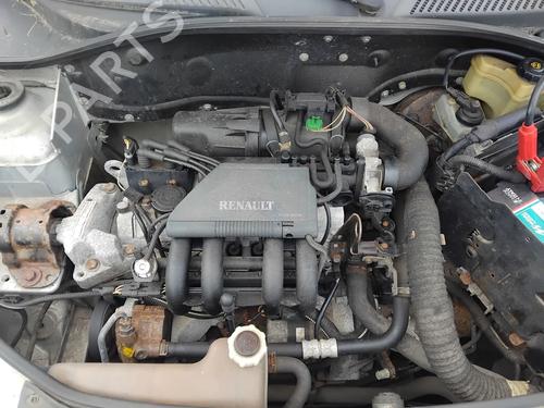 Used Gearbox Gearbox RENAULT CLIO II (BB_, CB_) 1.2 (BB0A, BB0F, BB10, BB1K, BB28, BB2D, BB2H, CB0A,... (58 hp) 34542011 34542011
