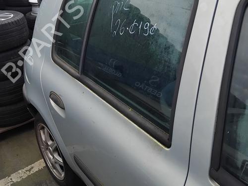 Used Right rear door Right rear door RENAULT CLIO II (BB_, CB_) 1.2 (BB0A, BB0F, BB10, BB1K, BB28, BB2D, BB2H, CB0A,... (58 hp) 34542016 34542016