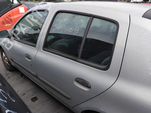 Used Left rear door Left rear door RENAULT CLIO II (BB_, CB_) 1.2 (BB0A, BB0F, BB10, BB1K, BB28, BB2D, BB2H, CB0A,... (58 hp) 34542017 34542017