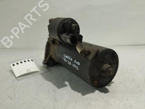 Starter TOYOTA COROLLA (_E12_) 2.0 D-4D (CDE120_, CDE120R) | BP34736659M8 - Image 2
