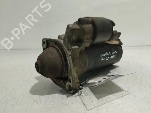 Used Starter Starter TOYOTA COROLLA (_E12_) 2.0 D-4D (CDE120_, CDE120R) (90 hp) 34736659 34736659