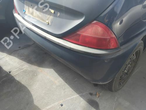 Used Rear bumper Rear bumper LANCIA Y (840_) 1.2 (840AA, 840AF1A) (60 hp) 34542031 34542031