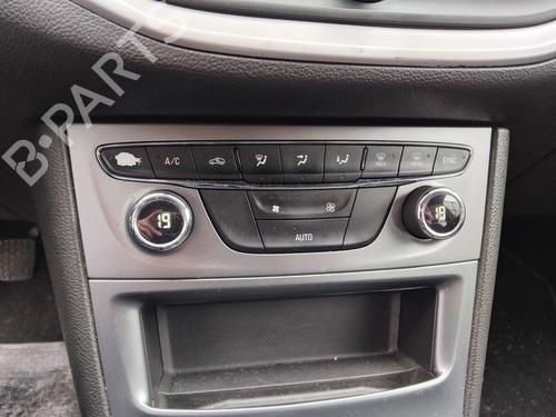 Comando clima Comando clima OPEL ASTRA K Sports Tourer (B16) 1.6 CDTi (35) (136 hp) 34555096 34555096