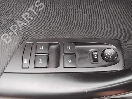 Used Left front window switch Left front window switch OPEL ASTRA K Sports Tourer (B16) 1.6 CDTi (35) (136 hp) 34555097 34555097