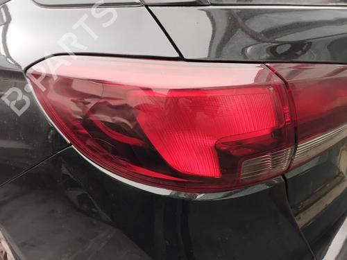 Venstre Baklys Venstre Baklys OPEL ASTRA K Sports Tourer (B16) 1.6 CDTi (35) (136 hp) 34555113 34555113