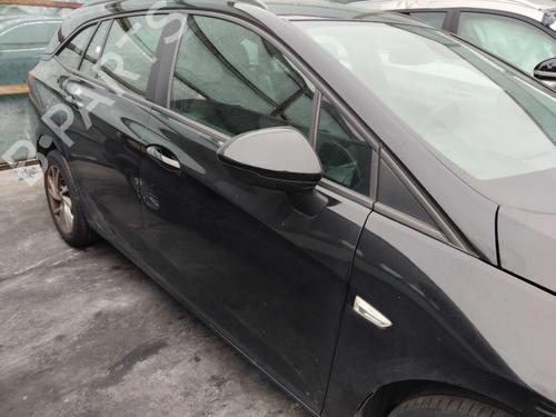 Used Right front door Right front door OPEL ASTRA K Sports Tourer (B16) 1.6 CDTi (35) (136 hp) 34555117 34555117