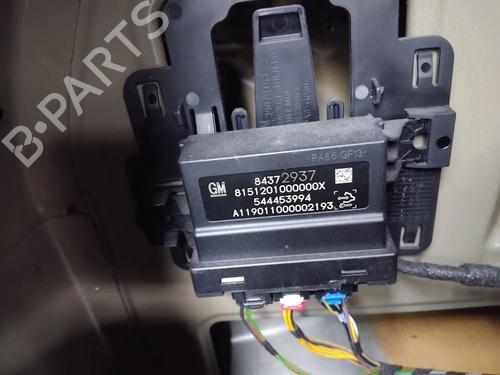 Used Electronic module Electronic module OPEL ASTRA K Sports Tourer (B16) 1.6 CDTi (35) (136 hp) 34555119 34555119