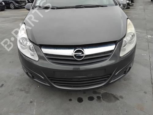 Frontpaket für Frontpaket OPEL CORSA D (S07) 1.3 CDTI (L08, L68) (95 hp) 34561526 34561526