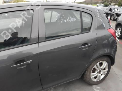 Dør venstre bagtil Dør venstre bagtil OPEL CORSA D (S07) 1.3 CDTI (L08, L68) (95 hp) 34561528 34561528